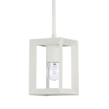 Golden 2073-M1L NWT - Golden Lighting Smyth 1-light Pendant in Natural White